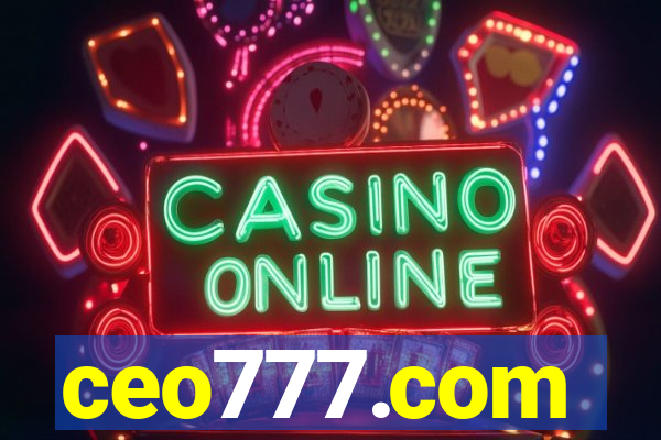 ceo777.com