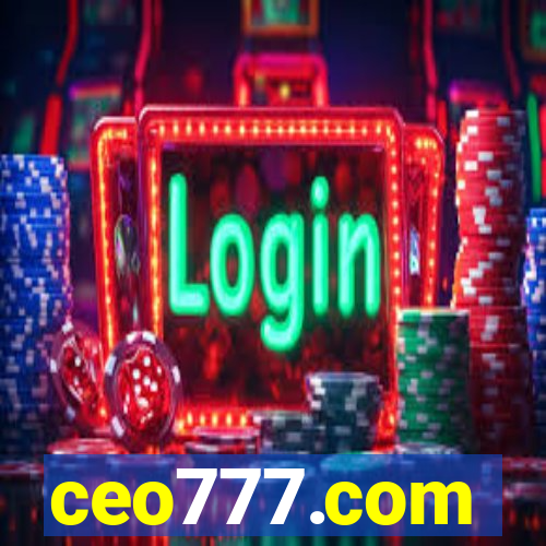 ceo777.com