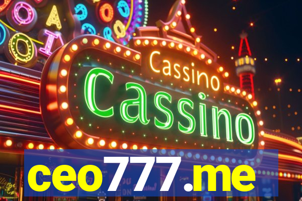ceo777.me