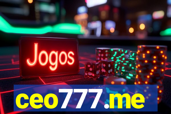 ceo777.me