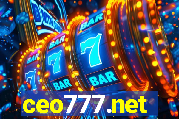 ceo777.net