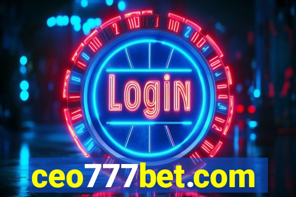 ceo777bet.com