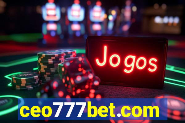 ceo777bet.com