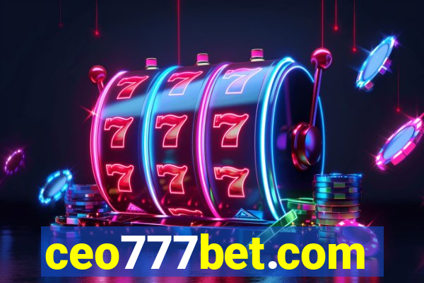 ceo777bet.com