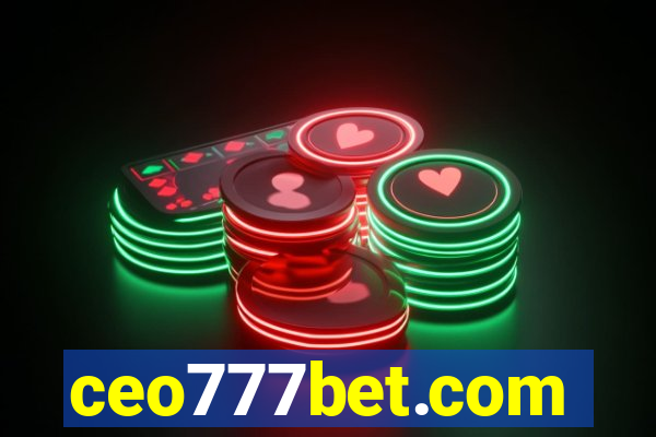 ceo777bet.com