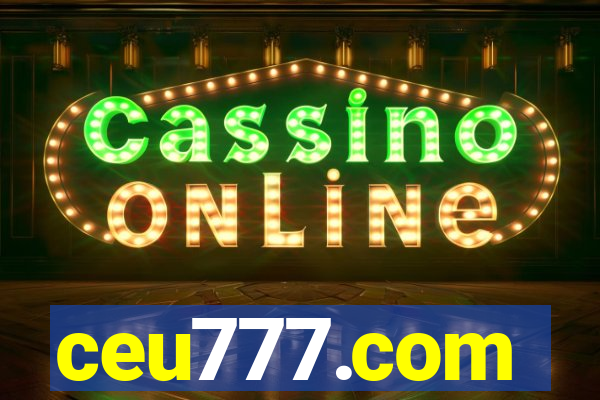 ceu777.com