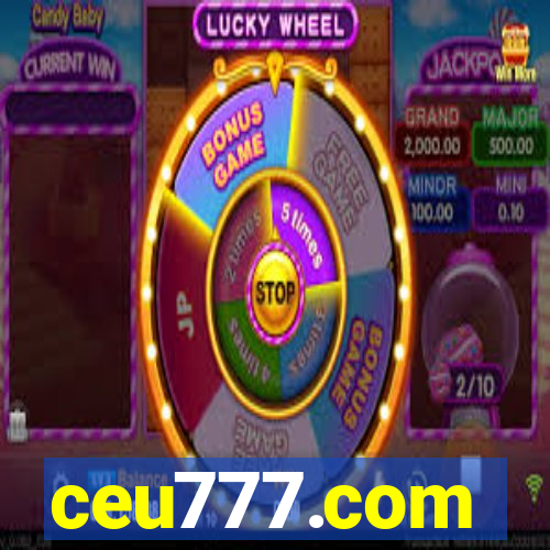 ceu777.com