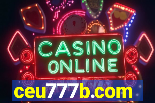 ceu777b.com