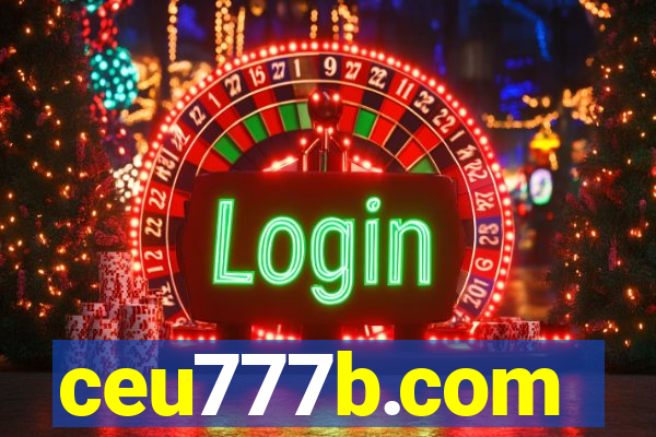 ceu777b.com