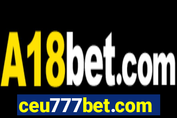 ceu777bet.com