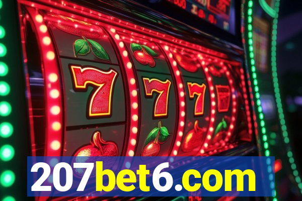 207bet6.com