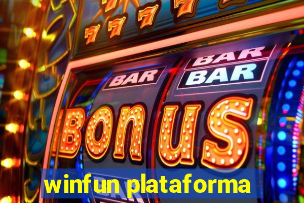 winfun plataforma