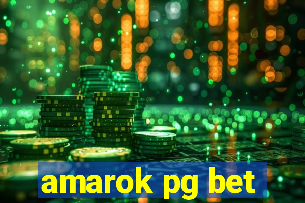 amarok pg bet