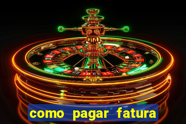 como pagar fatura da tim pelo pix