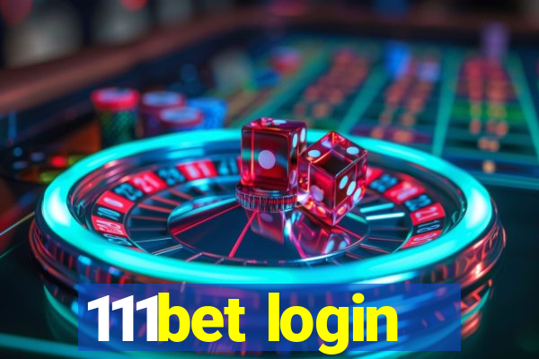111bet login