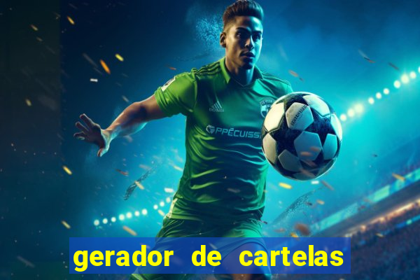 gerador de cartelas de bingo 1 a 75