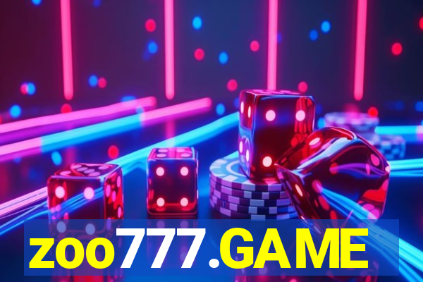 zoo777.GAME