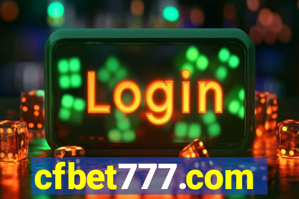 cfbet777.com