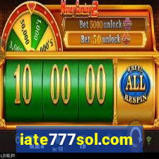 iate777sol.com