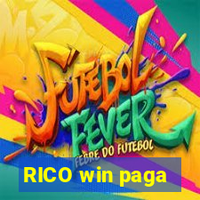 RICO win paga