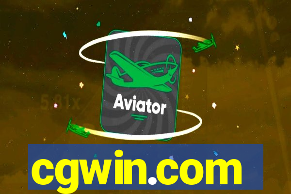 cgwin.com