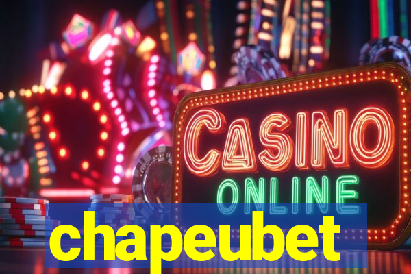 chapeubet