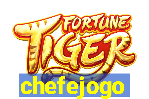 chefejogo