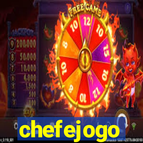 chefejogo
