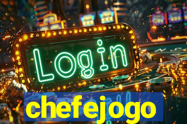 chefejogo