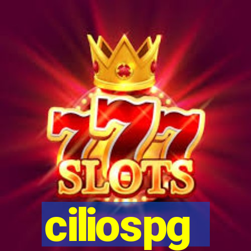 ciliospg