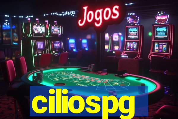 ciliospg