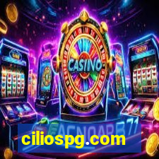ciliospg.com
