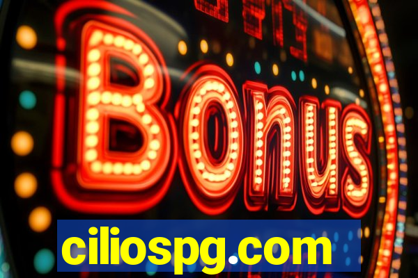 ciliospg.com