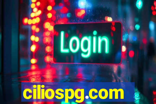 ciliospg.com