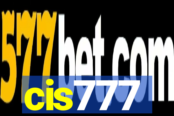 cis777