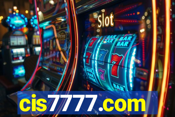 cis7777.com