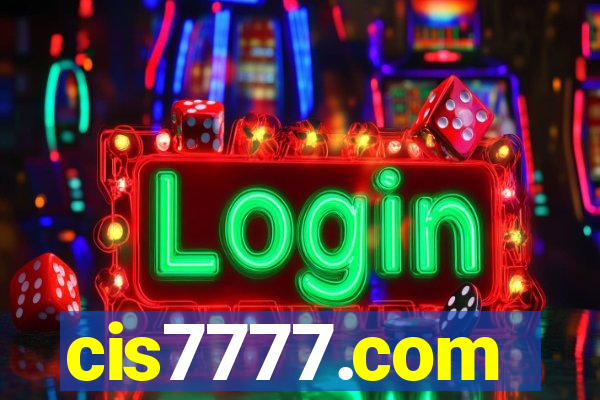 cis7777.com