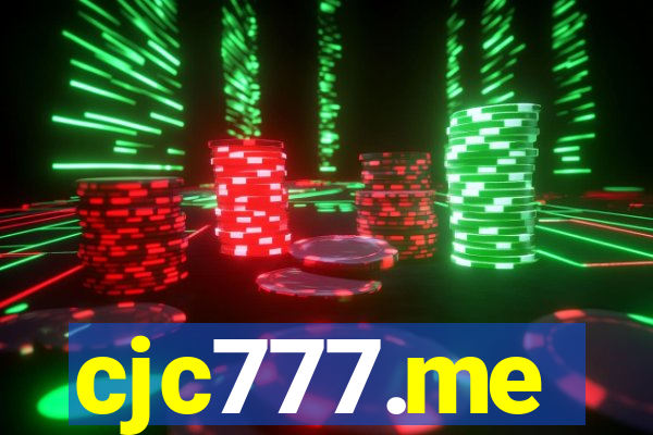 cjc777.me