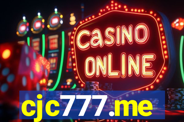 cjc777.me