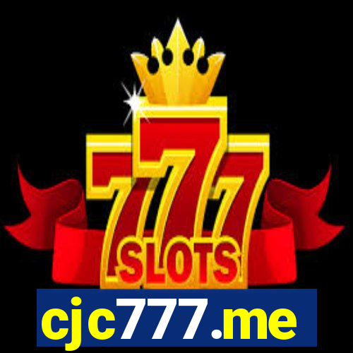 cjc777.me