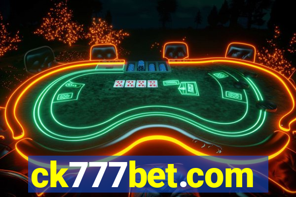 ck777bet.com