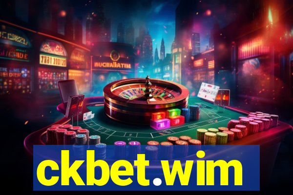 ckbet.wim