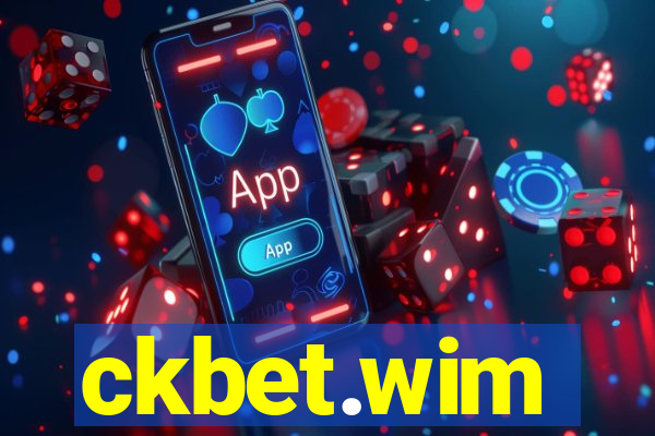 ckbet.wim