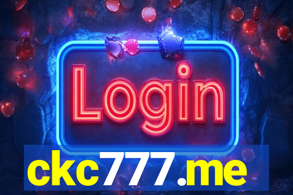 ckc777.me