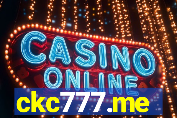 ckc777.me