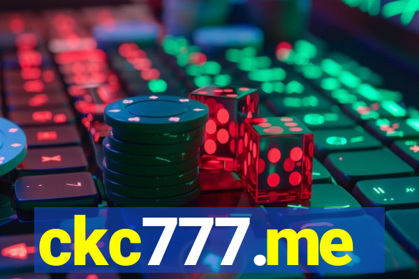 ckc777.me
