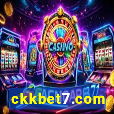 ckkbet7.com