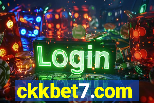 ckkbet7.com
