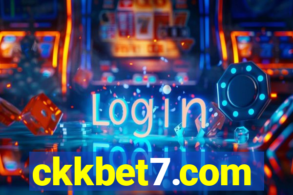 ckkbet7.com