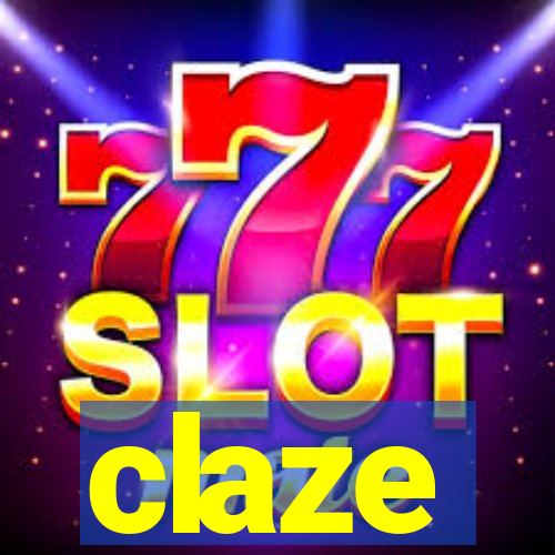 claze
